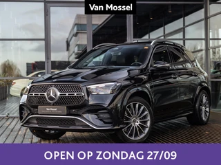 Mercedes-Benz GLE 400 e 4MATIC AMG Line Premium