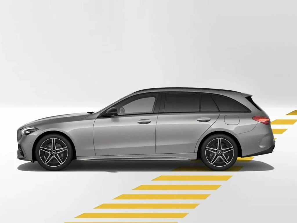 Mercedes-Benz-C-Klasse 300 e-image-3