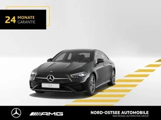 Mercedes-Benz CLA 200 AMG COUPÉ 18´´ AMG ADVANCED PLUS KAMERA AMG Line