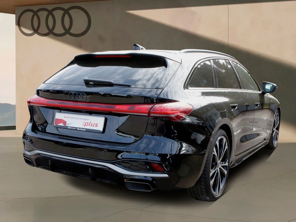 Audi A5 Avant 2.0 TFSI S Line edition one TECH-PRO*LEDER*AHK*MATRIX*SHZ