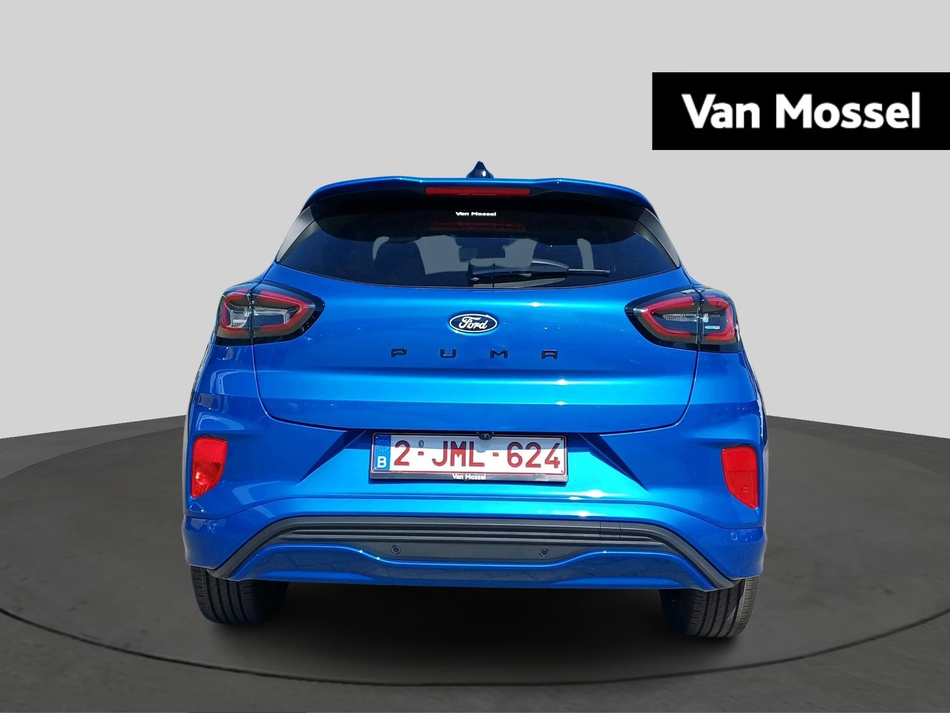 Ford Puma ST-Line X - Driver Assist - Winterpack