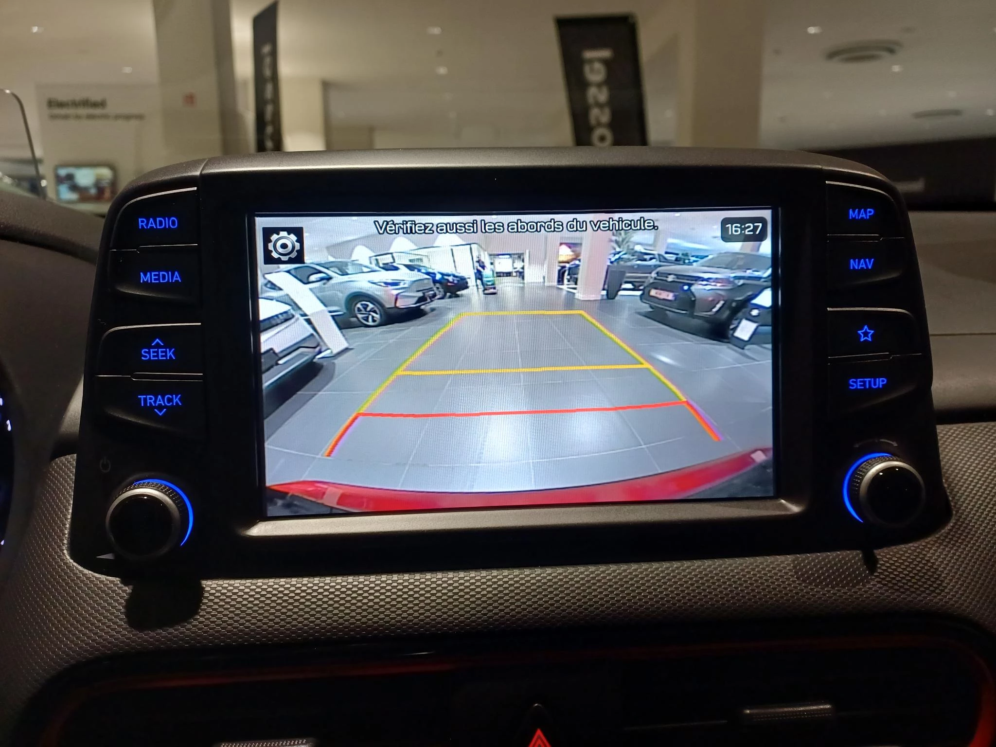 Hyundai Kona 1.0 T-GDI Sky