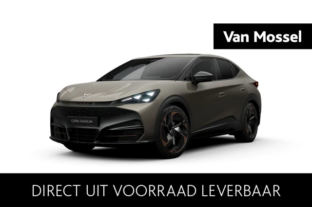 Cupra Tavascan