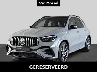 Mercedes-Benz GLE 53 AMG HYBRID + 30 gr+ PANO DAK + TREKHAAK + NAPPA + BURMESTER +