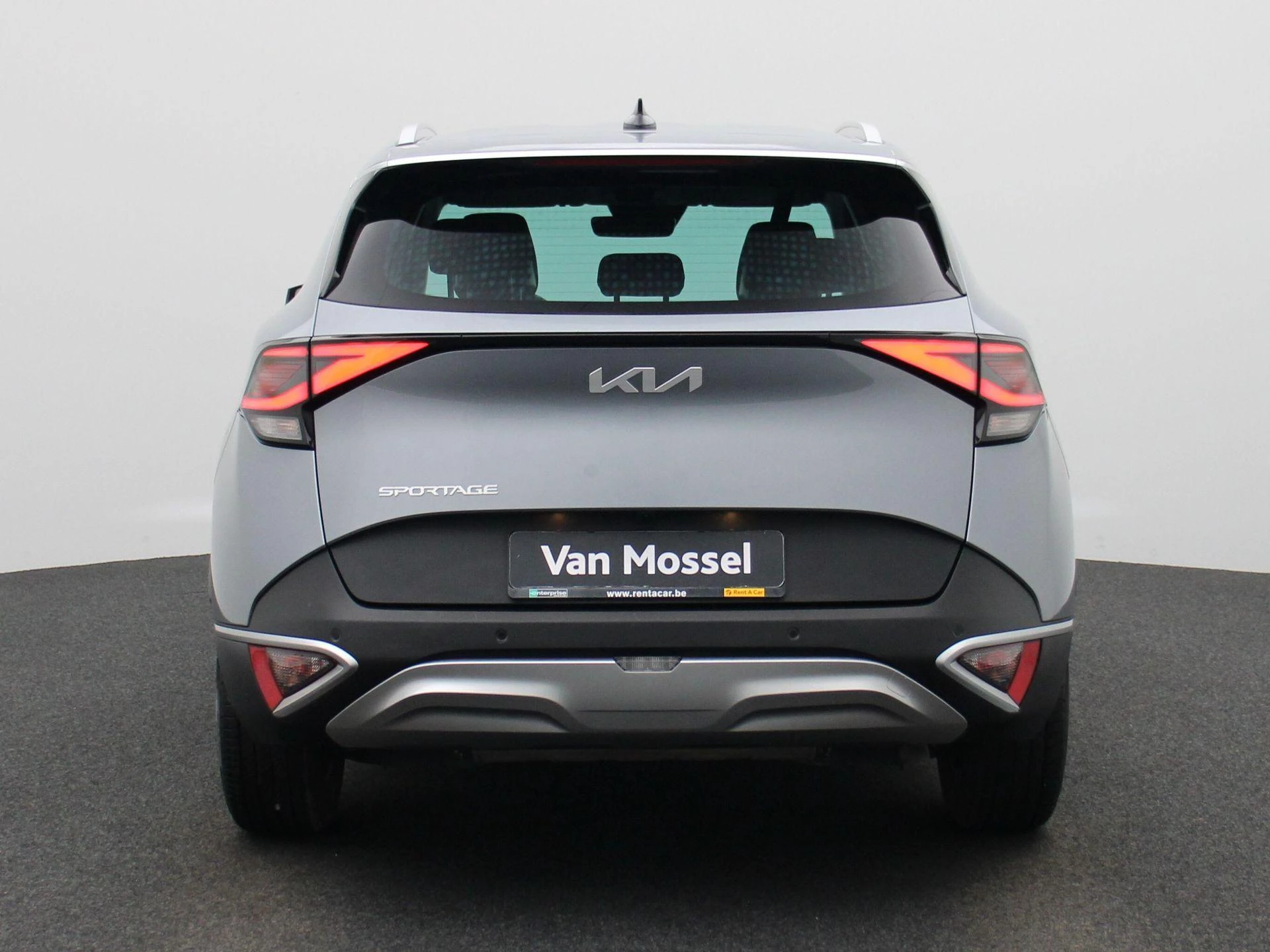 Kia Sportage Pulse 1.6 T-GDi 48V 150Pk DCT Automaat