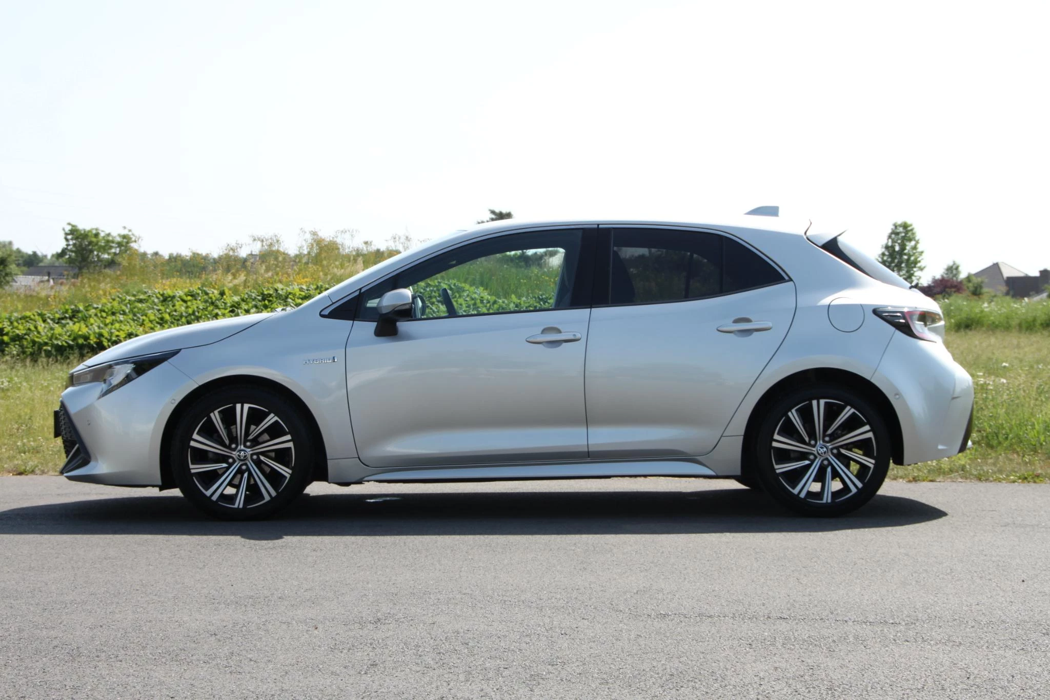 Toyota Corolla 1.8 Hybrid Style Plus e-CVT