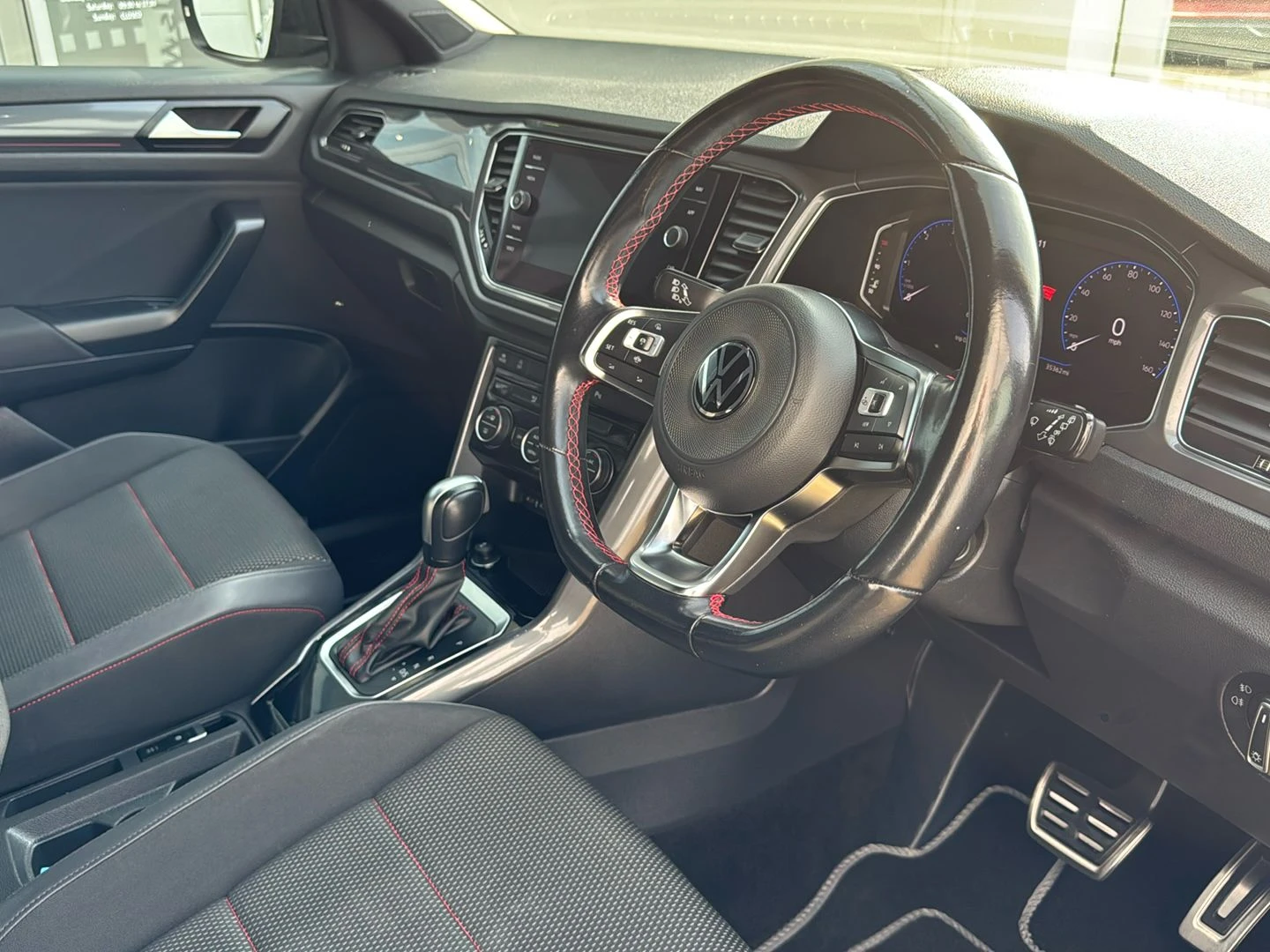 Volkswagen T-Roc 2.0 TDI EVO SEL 5dr