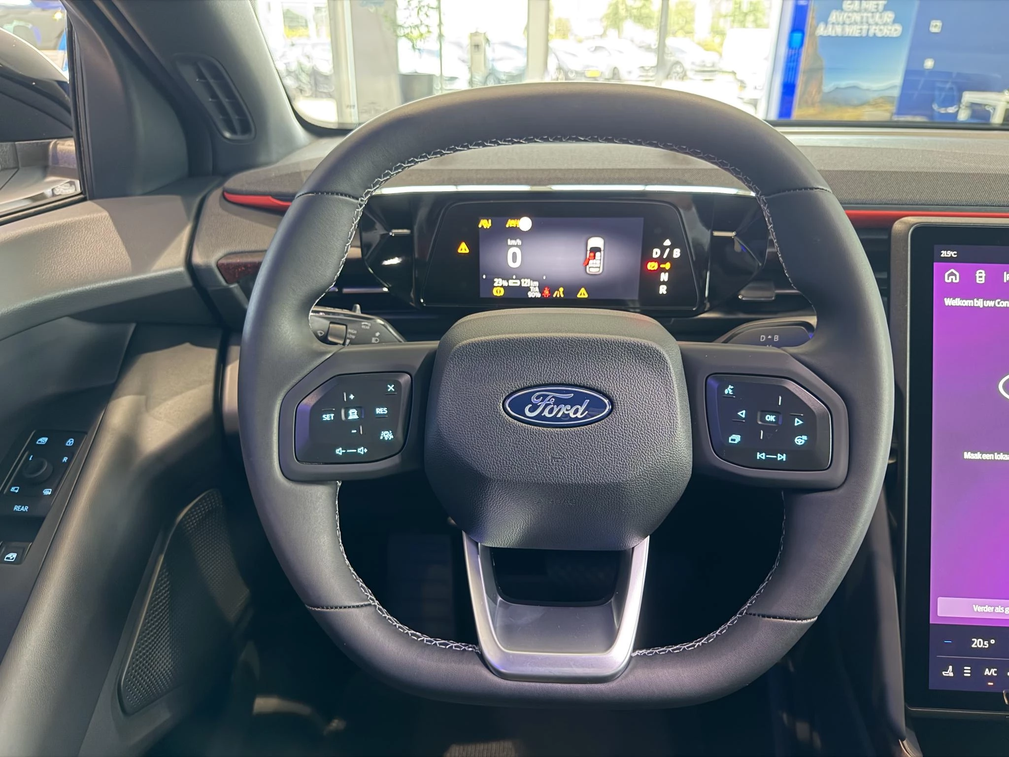 Ford Explorer Collection Extended Range RWD 79 kWh