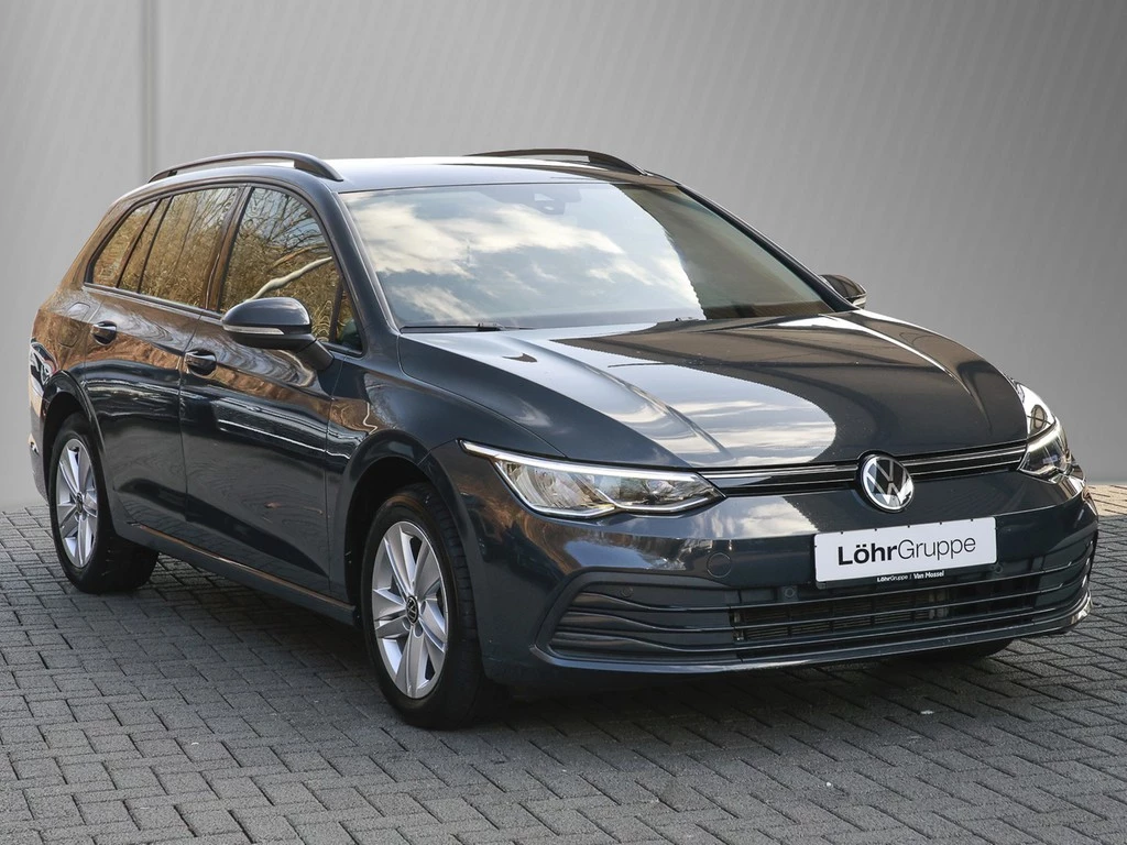 Volkswagen Golf Variant 2.0 TDI Life "1,99%" App-Con., Tel., PDC, SHZ, Climatronic,