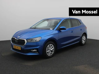 Škoda Fabia 1.0 TSI Business Edition