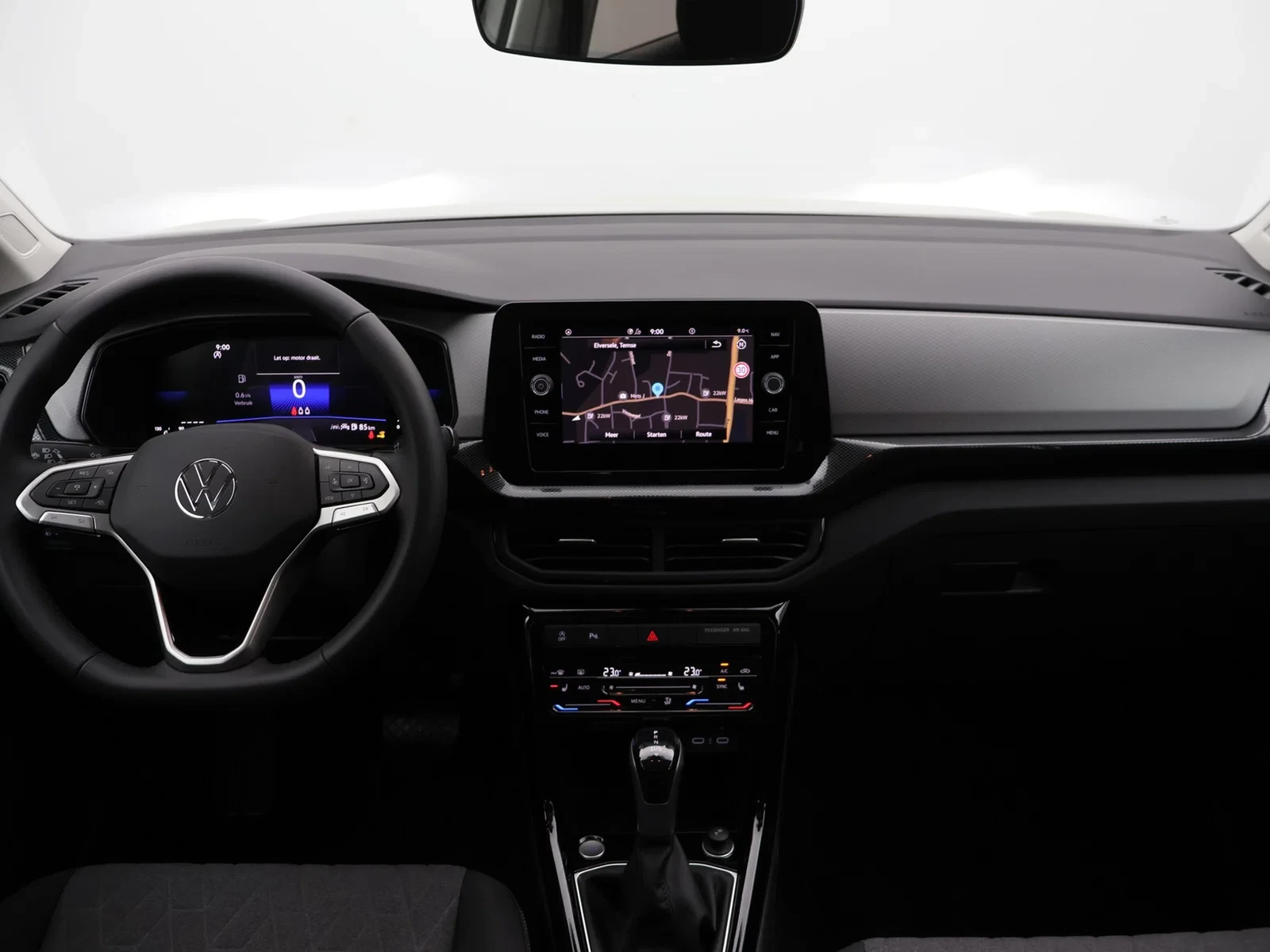 Volkswagen T-Cross T-Cross Life Business 116PK AUTOMAAT DEMO