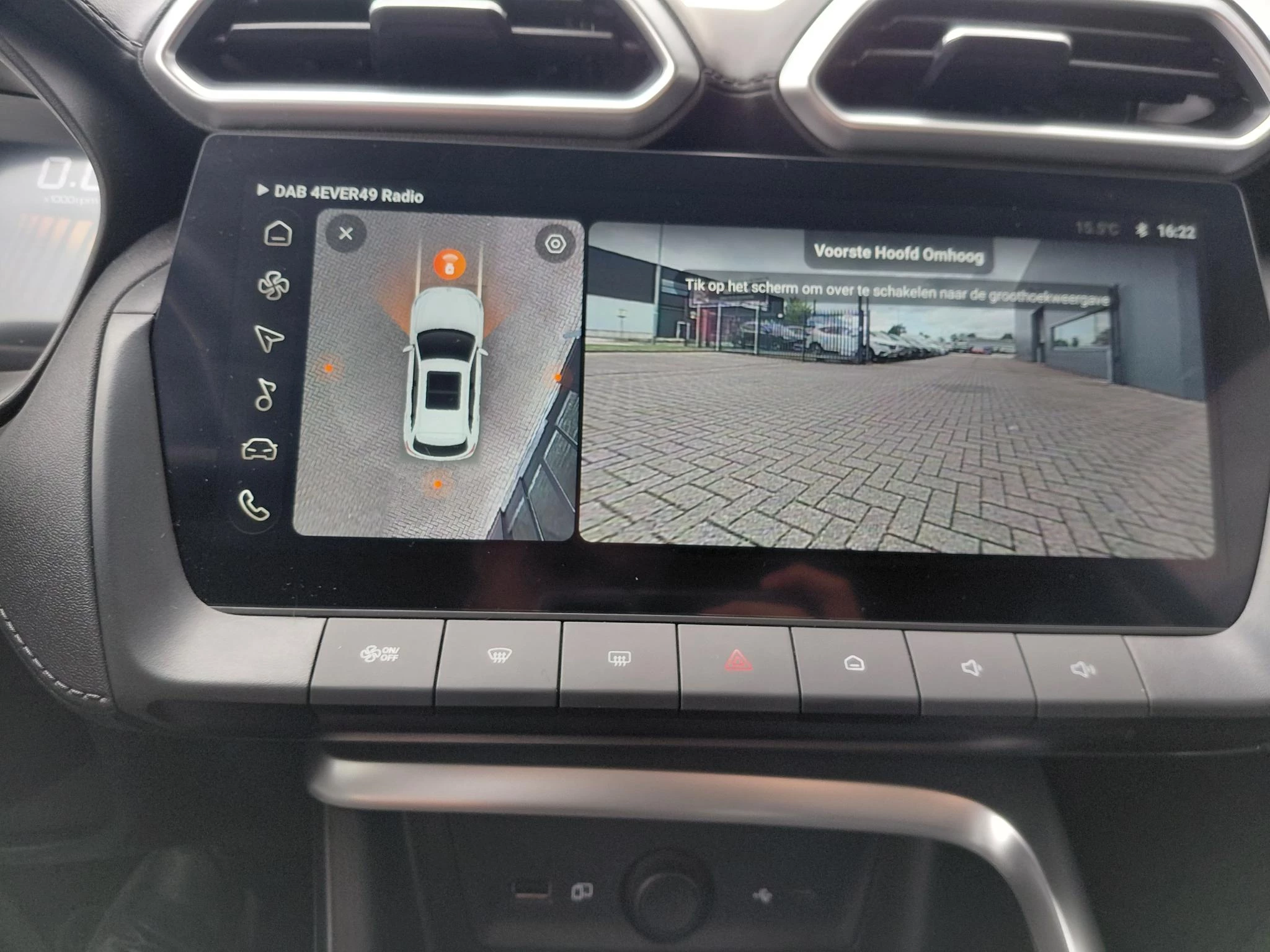 MG ZS MG Hybrid+ 1.5 Hybrid+ Luxury