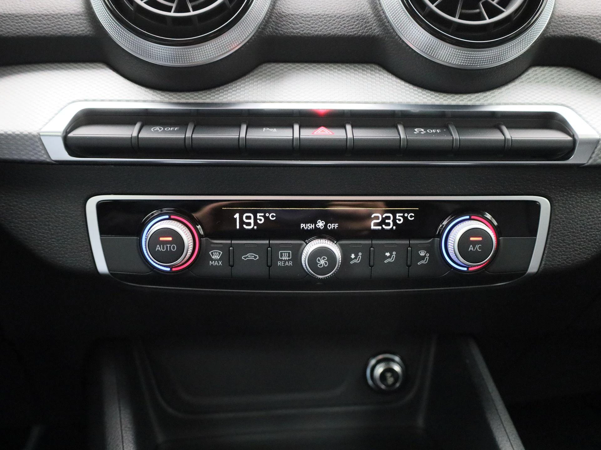 Audi Q2 35 TFSI Advanced edition