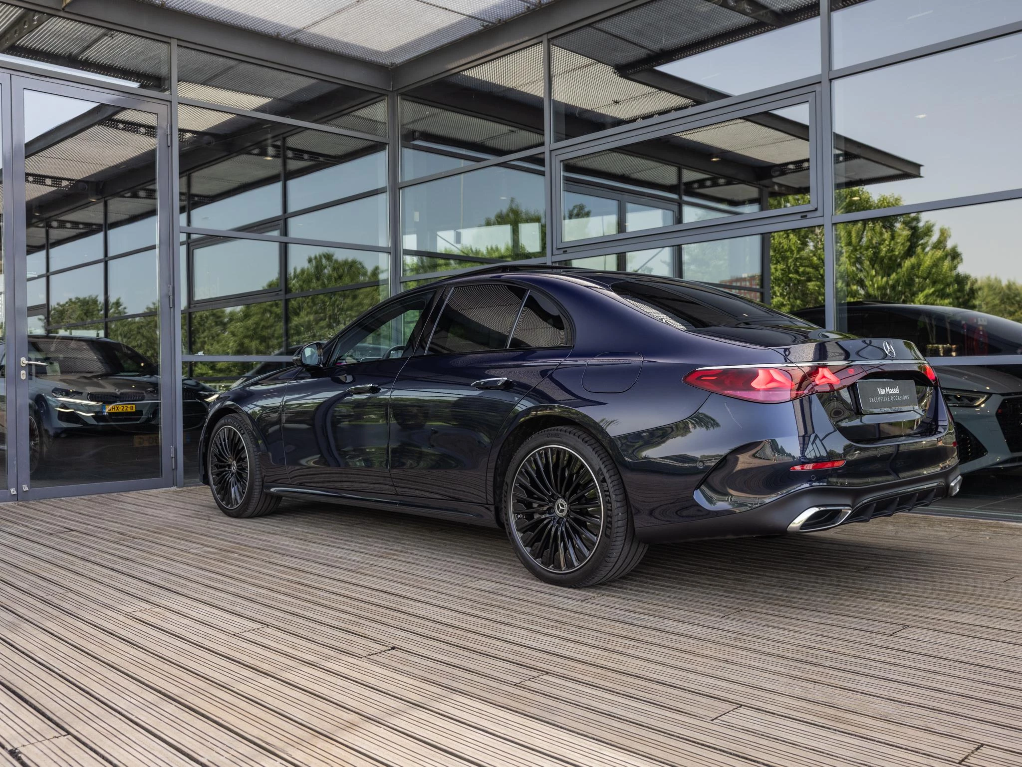 Mercedes-Benz E-Klasse 300 e AMG Line