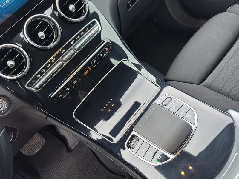 Mercedes-Benz GLC 200 d 4M KAMERA TEMPO AHK SITZHEIZUNG