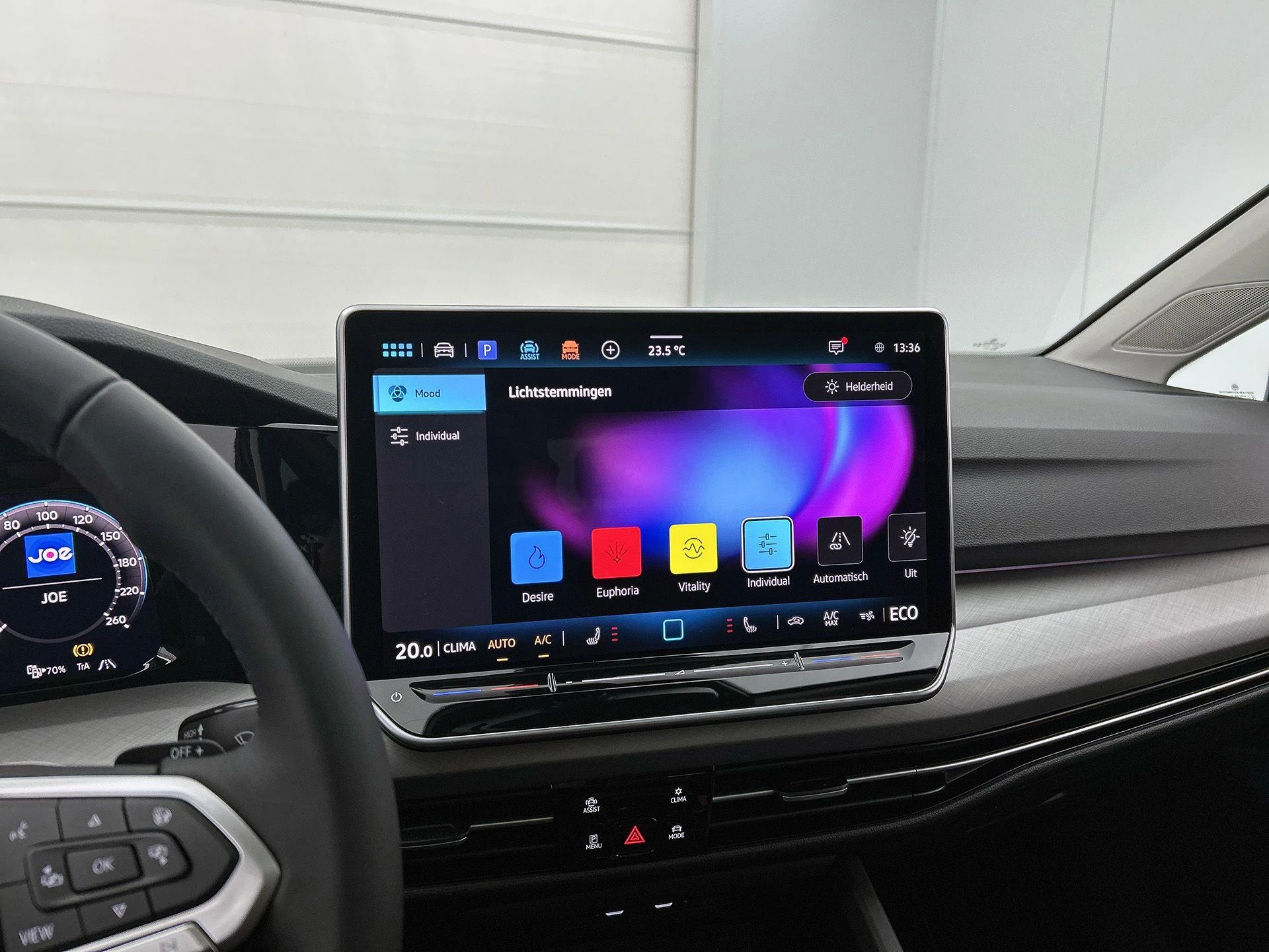 Volkswagen Golf 1.5 eHybrid Life Edition 204pk