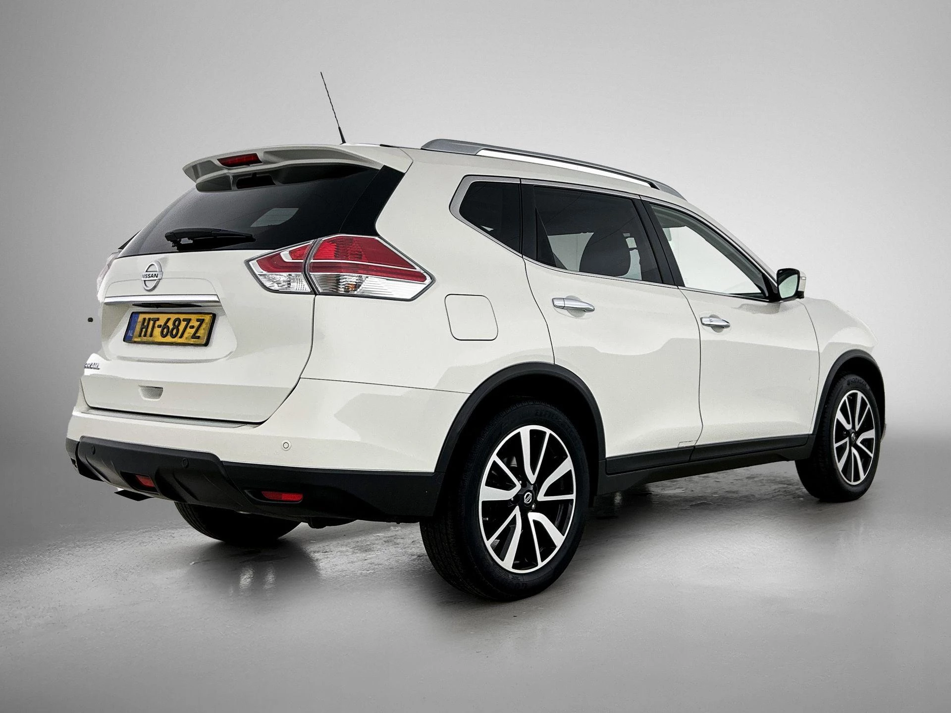 Nissan X-Trail 1.6 DIG-T Tekna