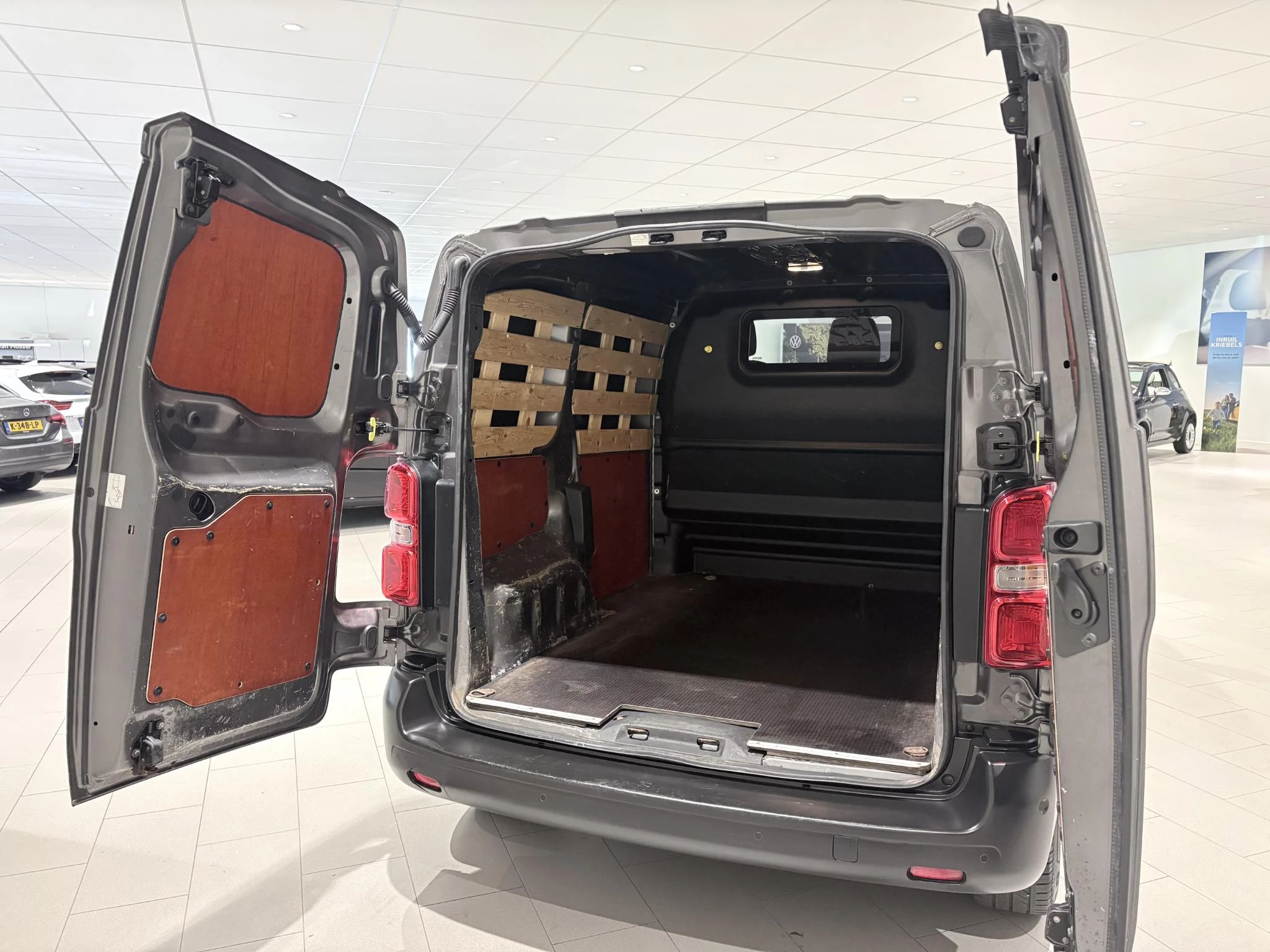 Peugeot Expert 226C 1.6 BlueHDI 115 Premium