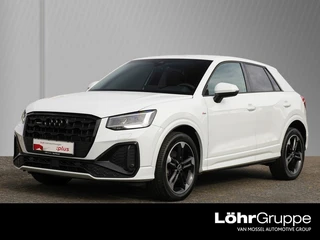 Audi Q2 35 TDI quattro S line