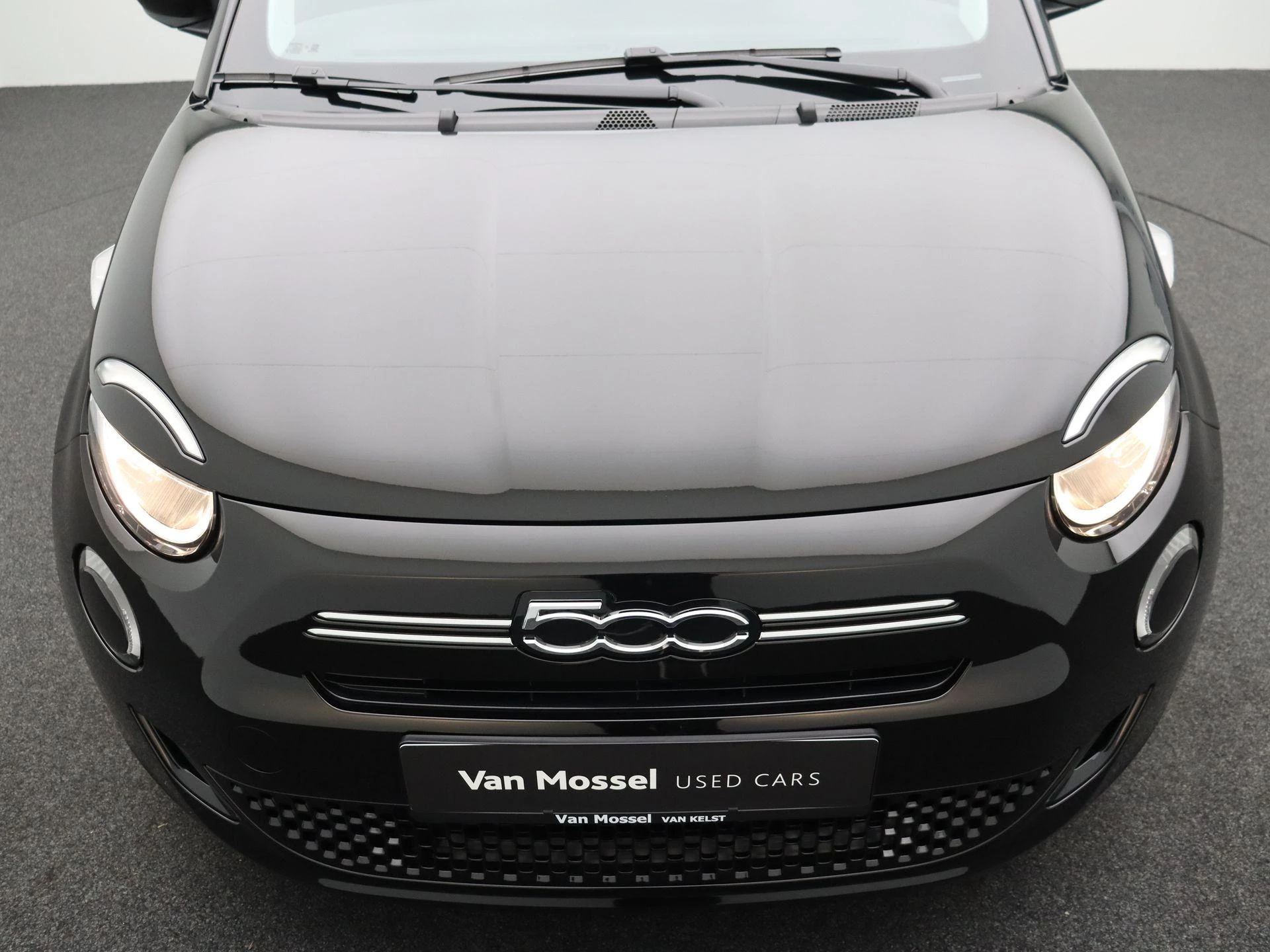 Fiat 500 1.0 Hybrid ICON +comfort pack+pano dak