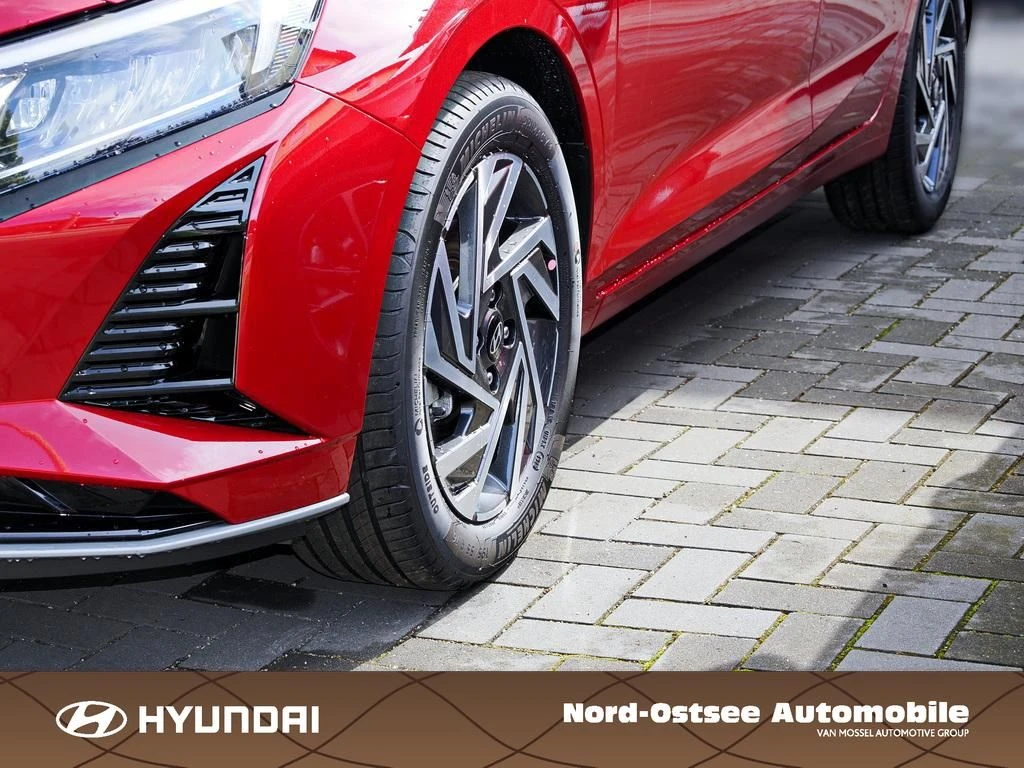 Hyundai i20 FL Trend BOSE Soundsystem Trend