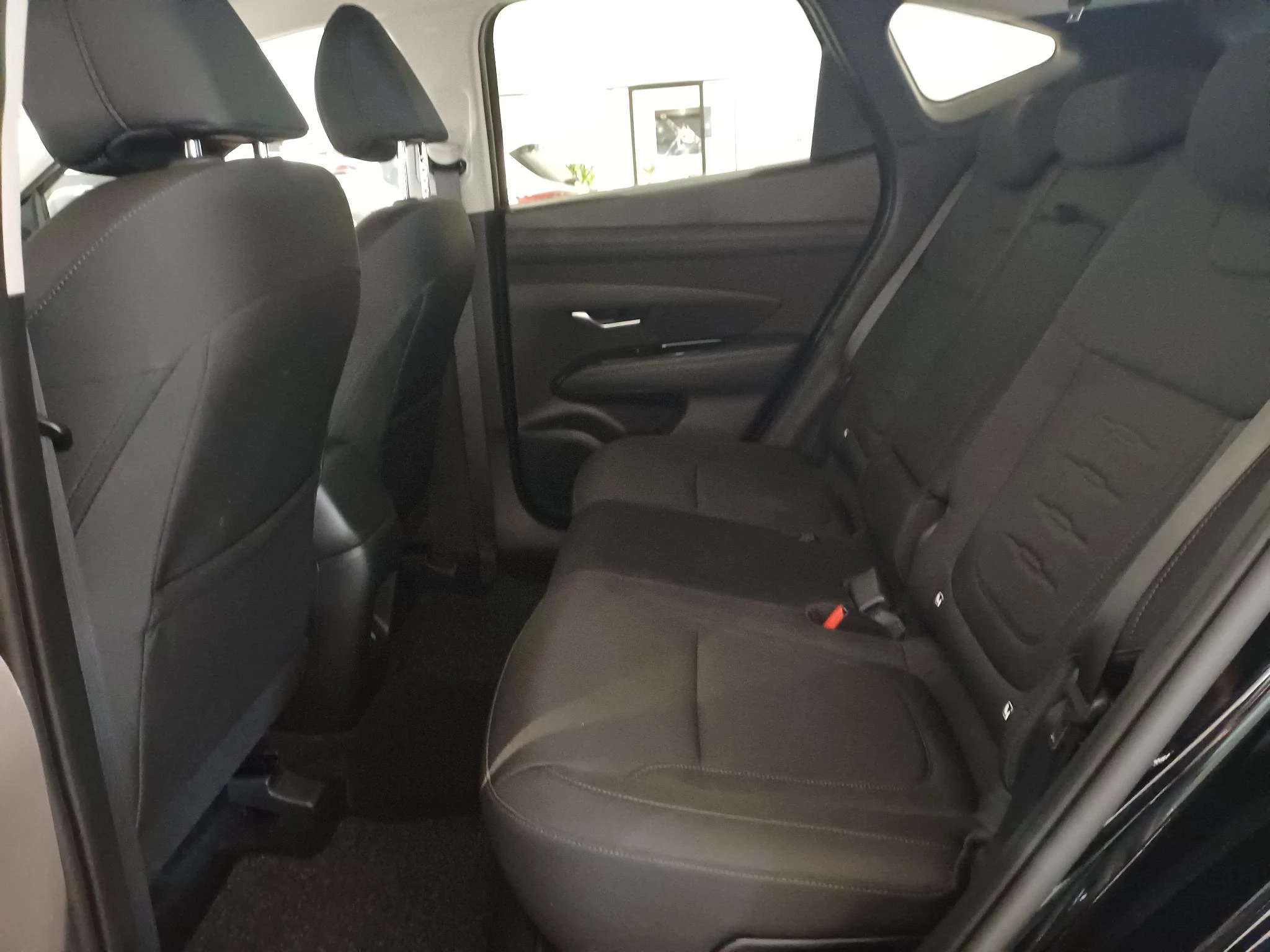 Hyundai Tucson 1.6 T-GDi 48V Feel 7-DCT