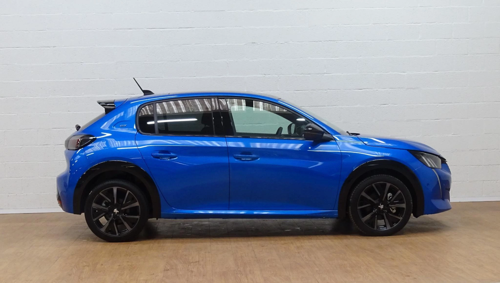 Peugeot e-208 e-208 GT Pack