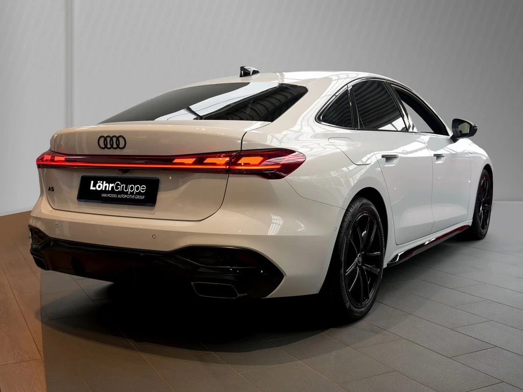 Audi A5 Lim 2.0 TFSI DSG ALP