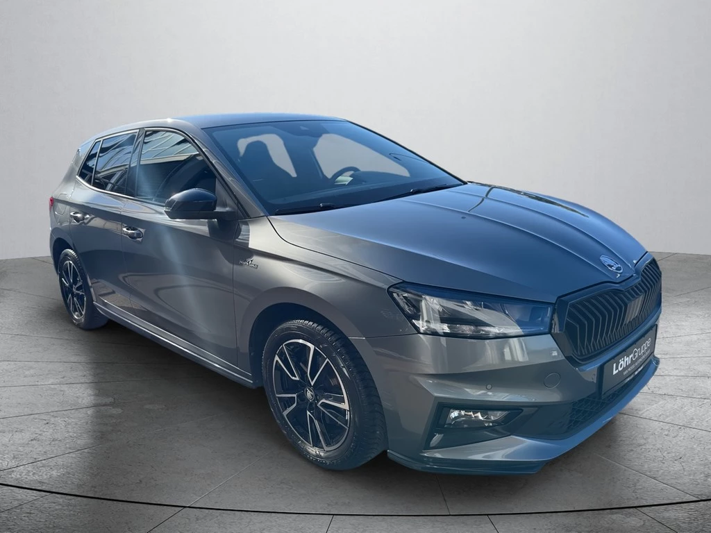 Škoda Fabia Monte Carlo 1.0 TSI Automatik