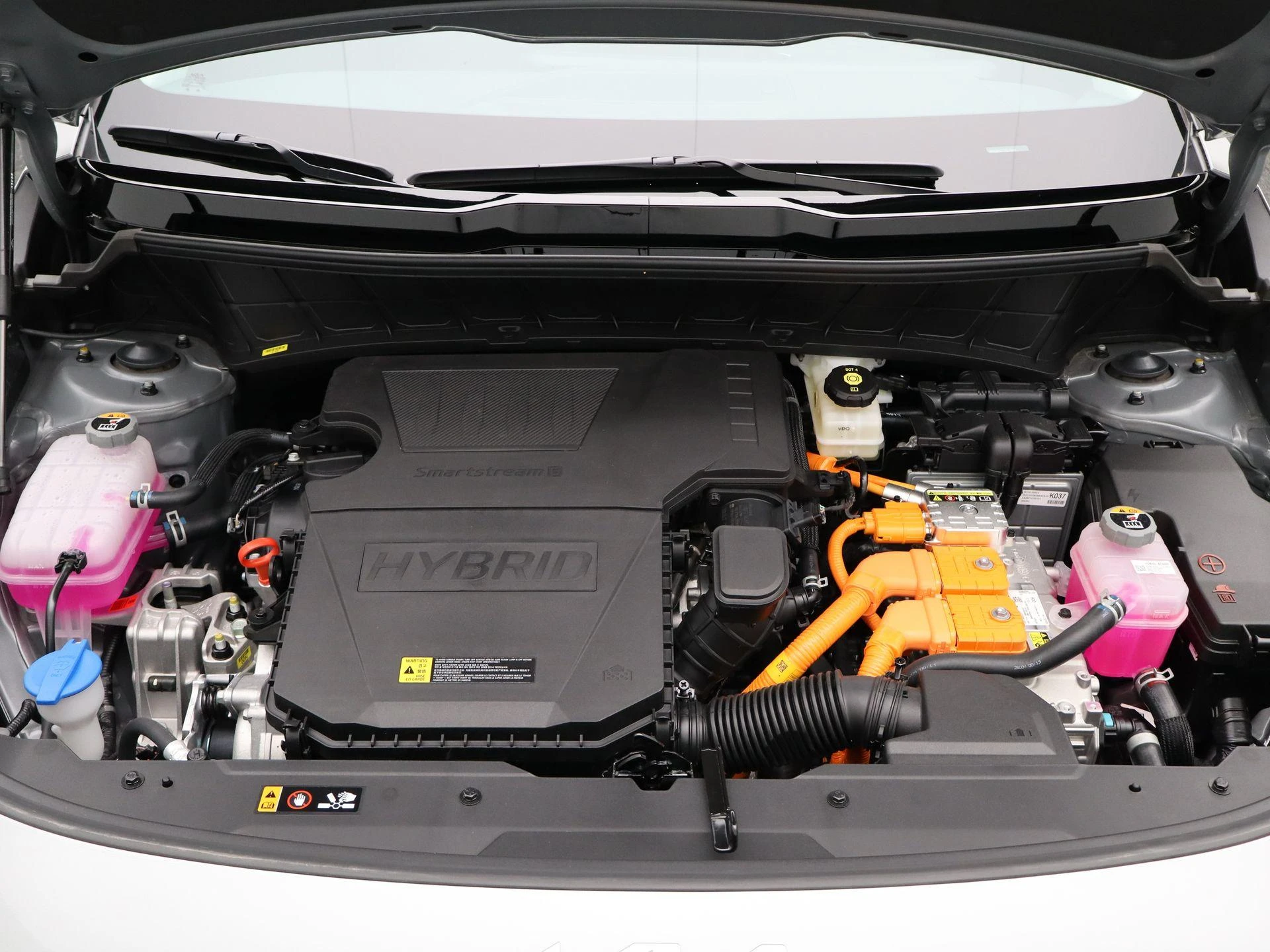 Kia Niro 1.6 GDi Hybrid DynamicPlusLine