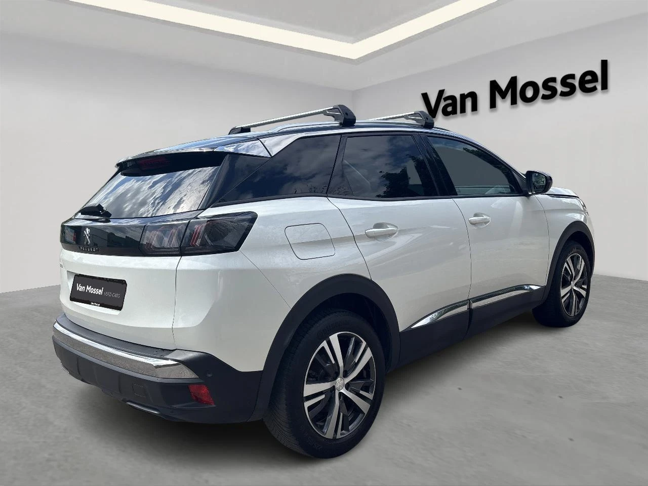 Peugeot 3008 1.5 BlueHDi 96kW S&S EAT8 Allure