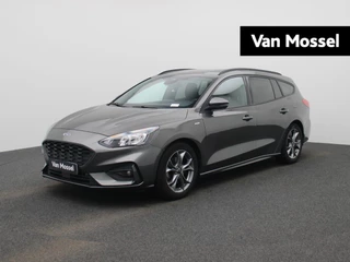 Ford Focus Clipper 1.0i EcoBoost MHEV 114kW ST-Line