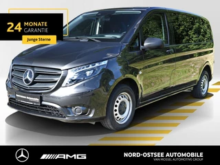Mercedes-Benz Vito 116 MIXTO KLIMA SHZ KAMERA TEMPO HOLZBODEN