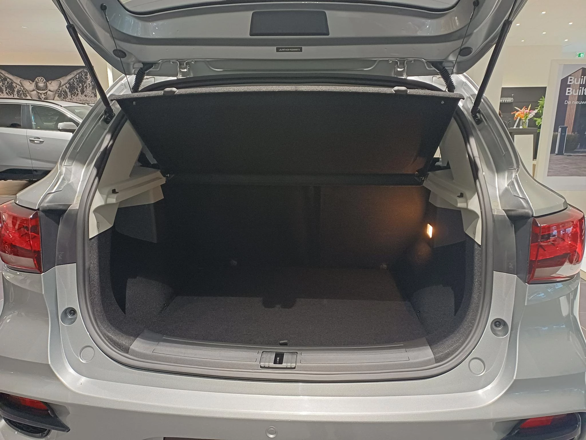 MG ZS 1.0 T-GDi AT LUXURY