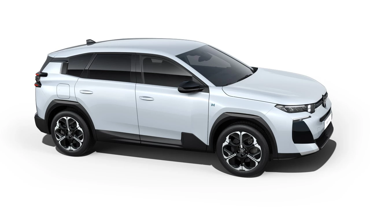 Citroën C5 Aircross