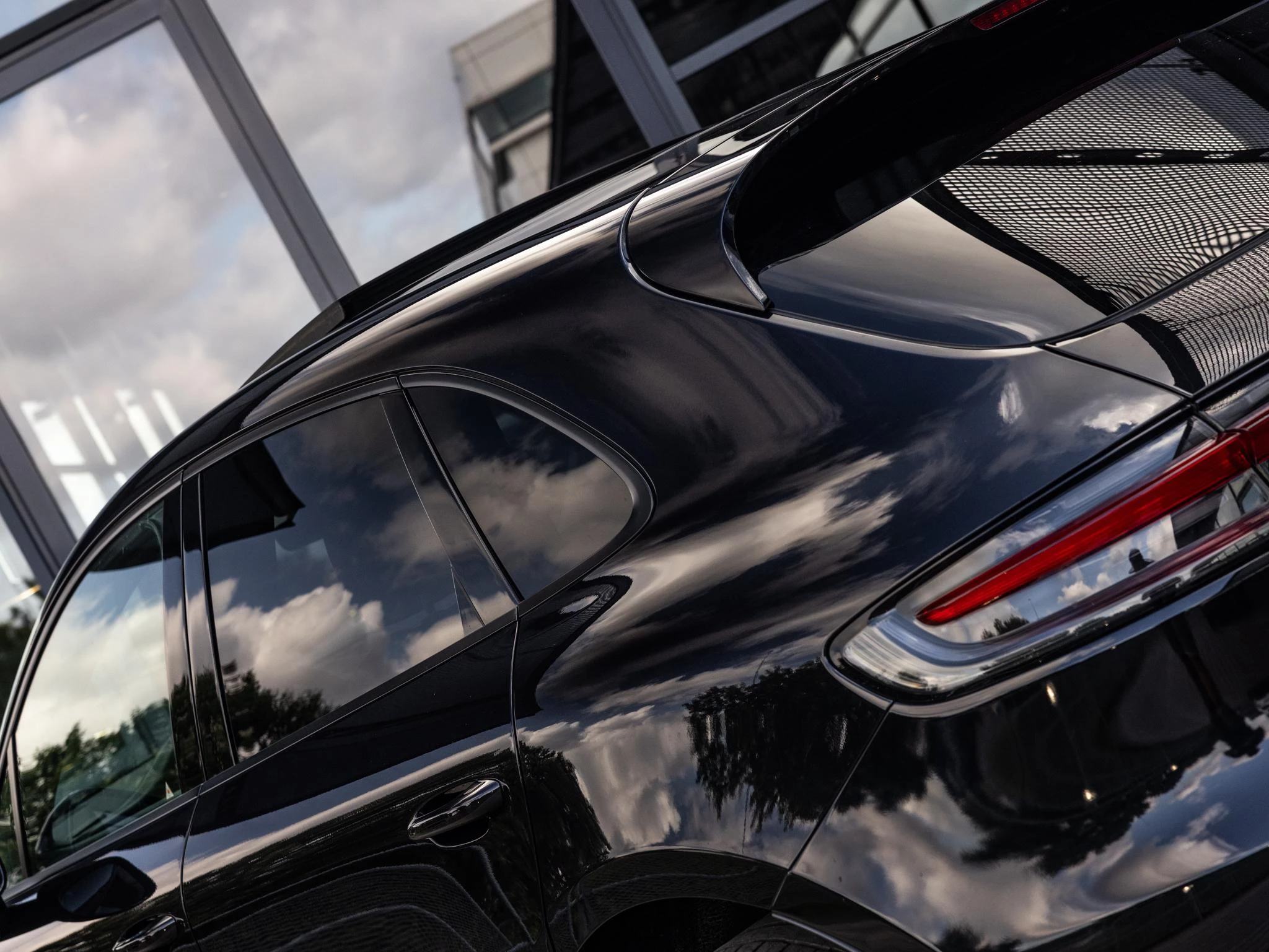 Porsche Macan 2.0