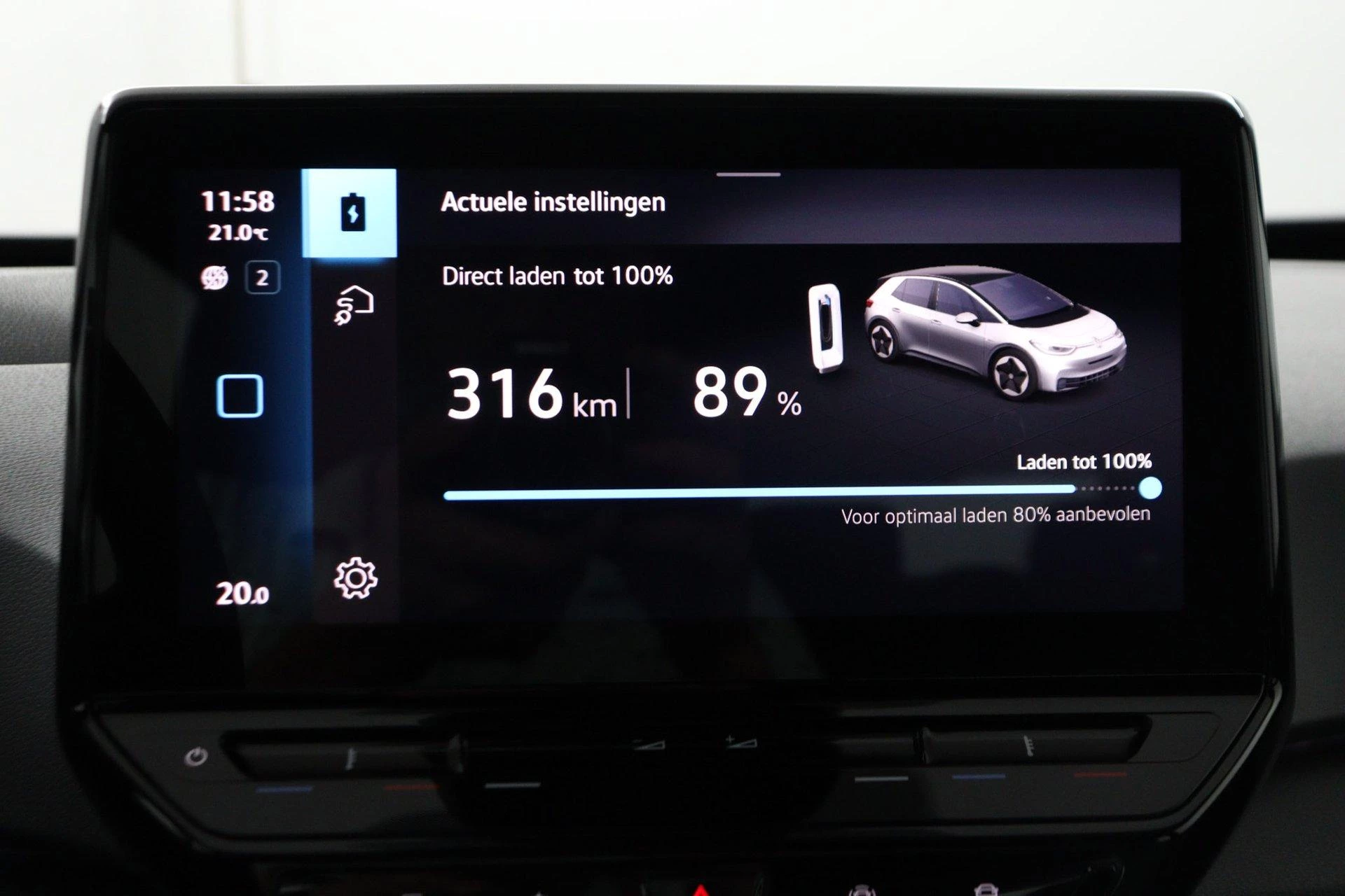 Volkswagen ID.3 Pure 45 kWh |