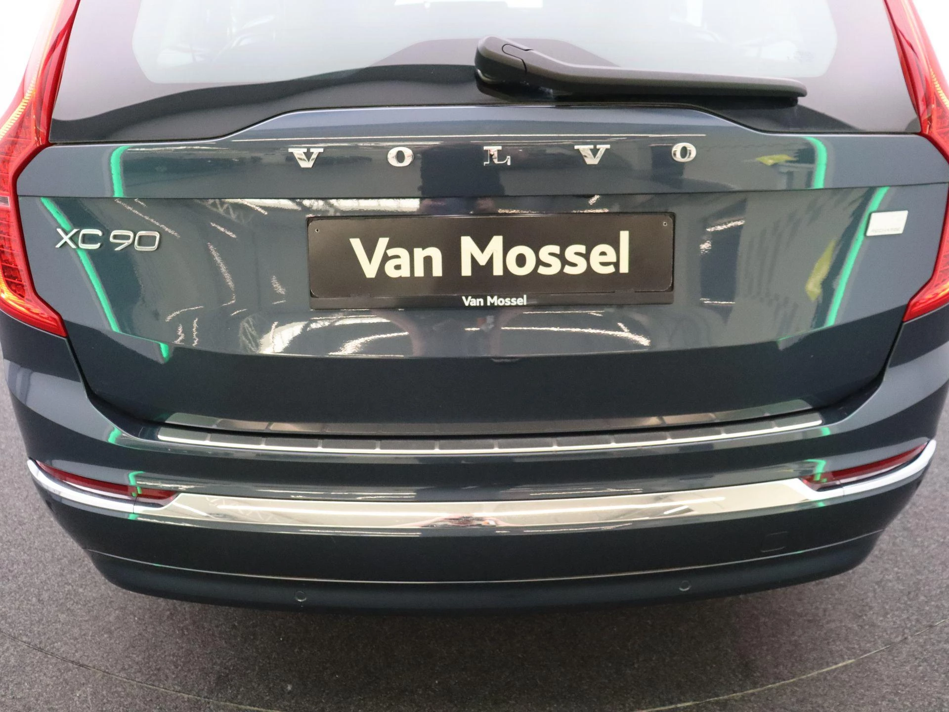 Volvo XC90 2.0 T8 4WD Ultimate Bright Aut.