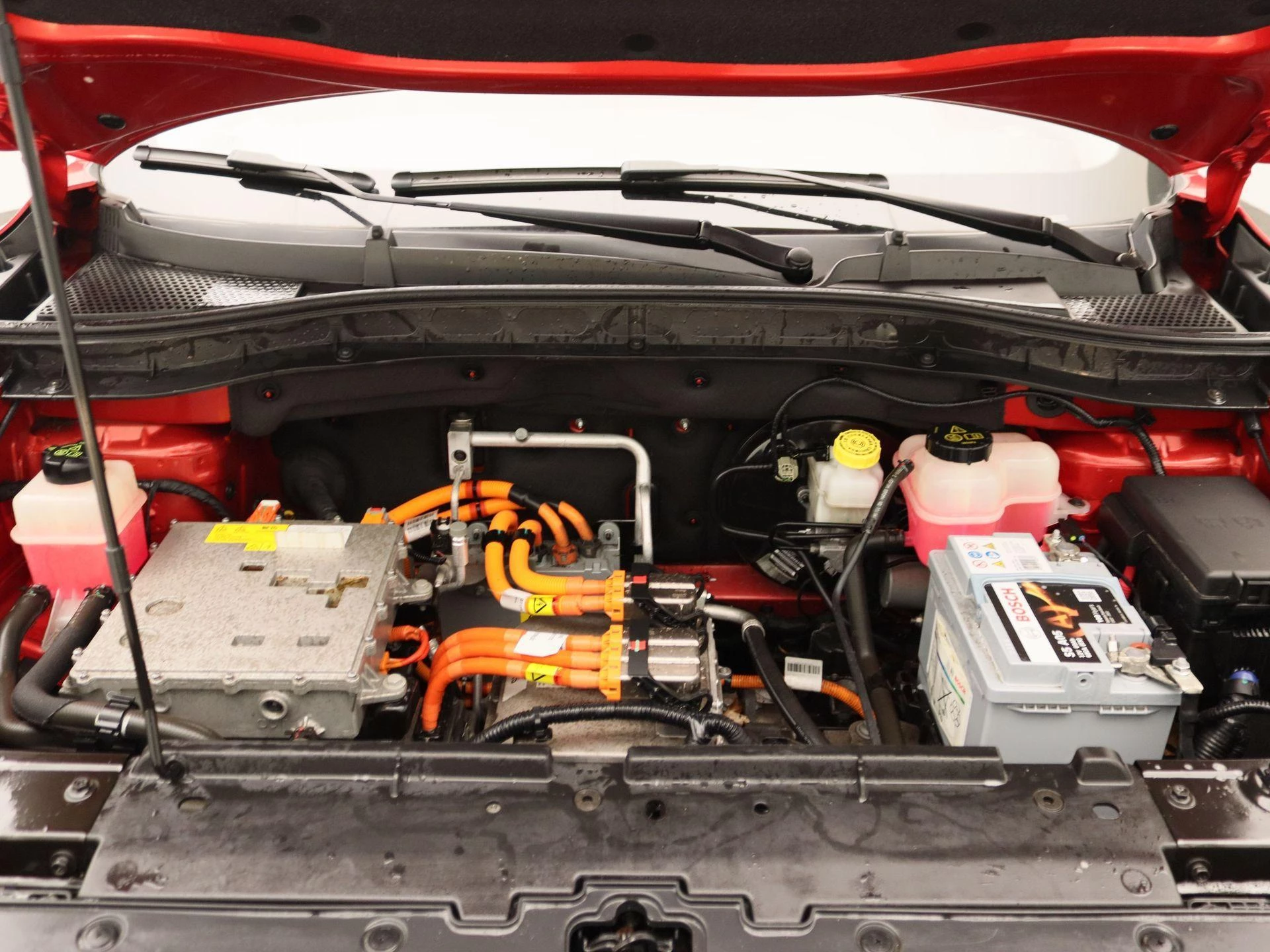 MG ZS EV Luxury 45 kWh
