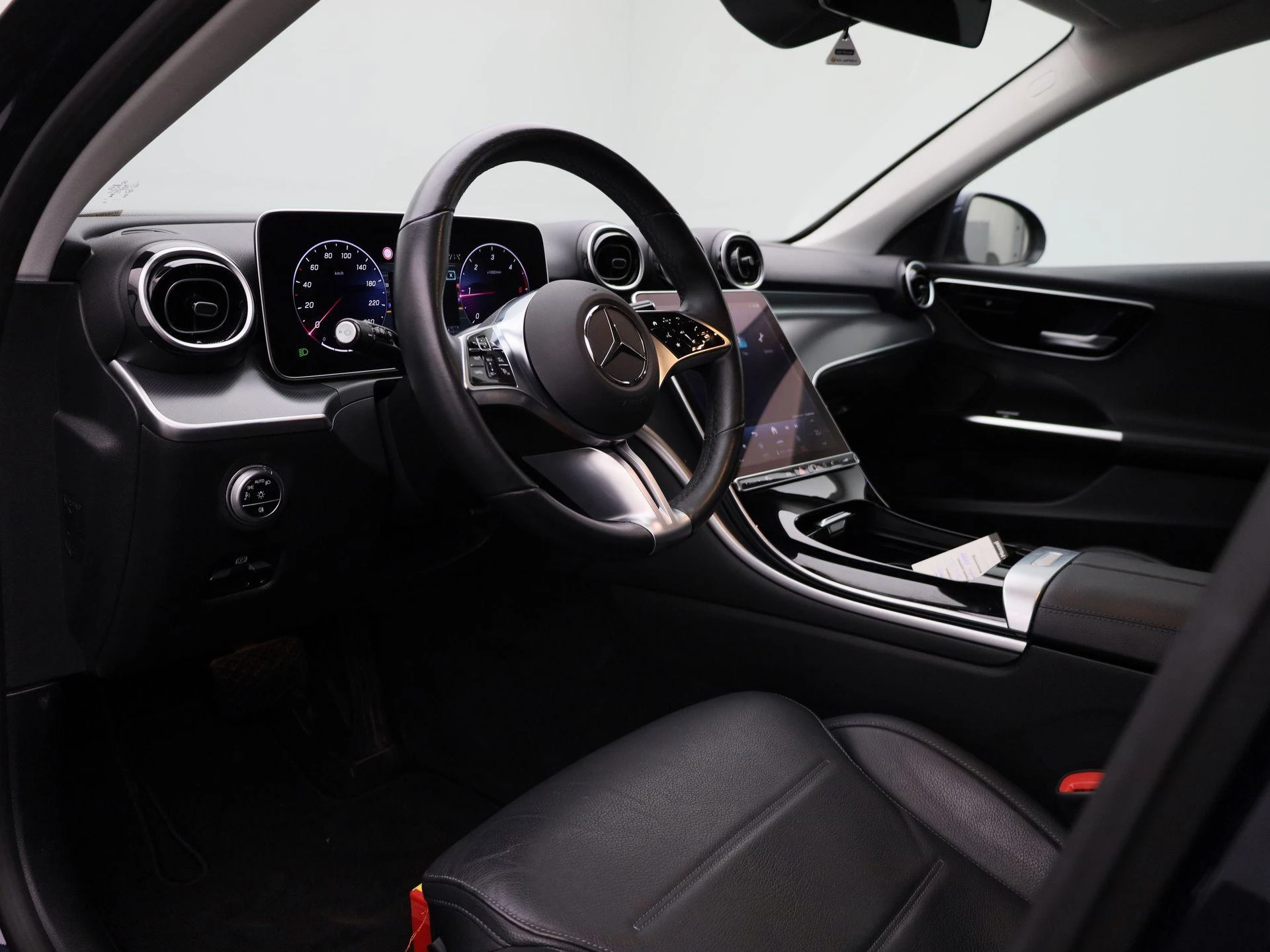 Mercedes-Benz Classe C Break C 200d Luxury Line