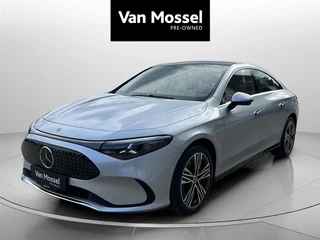Mercedes-Benz CLA CLA200 EL Advance Plus 224HK Aut.