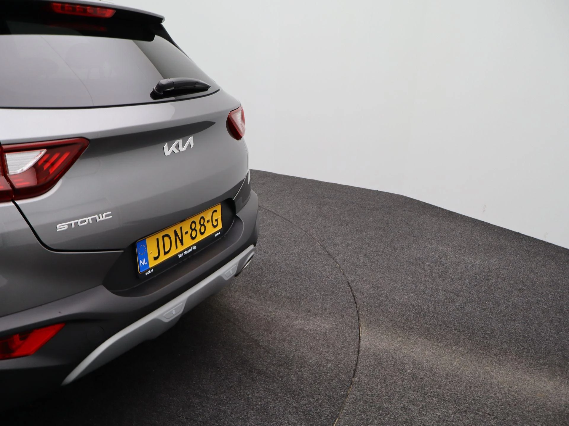 Kia Stonic 1.0 T-GDi MHEV DynamicPlusLine