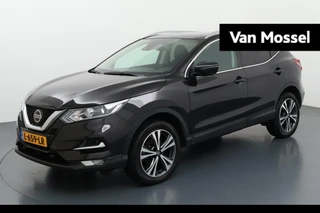 Nissan QASHQAI 1.3 DIG-T Design Edition 140PK