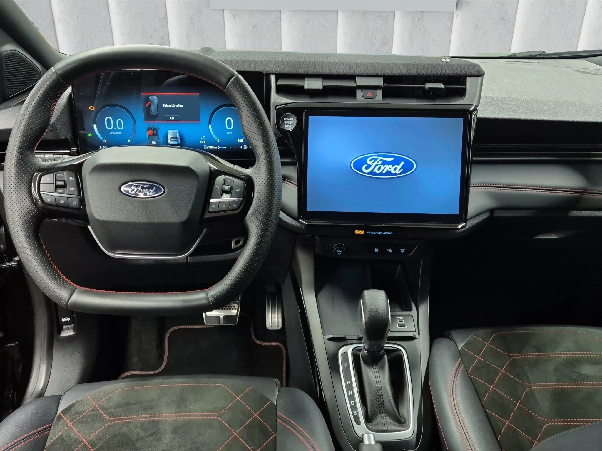 Ford Puma ST-Line X Aut*LED-Matrix*ACC*360Grad*Navi*Sound