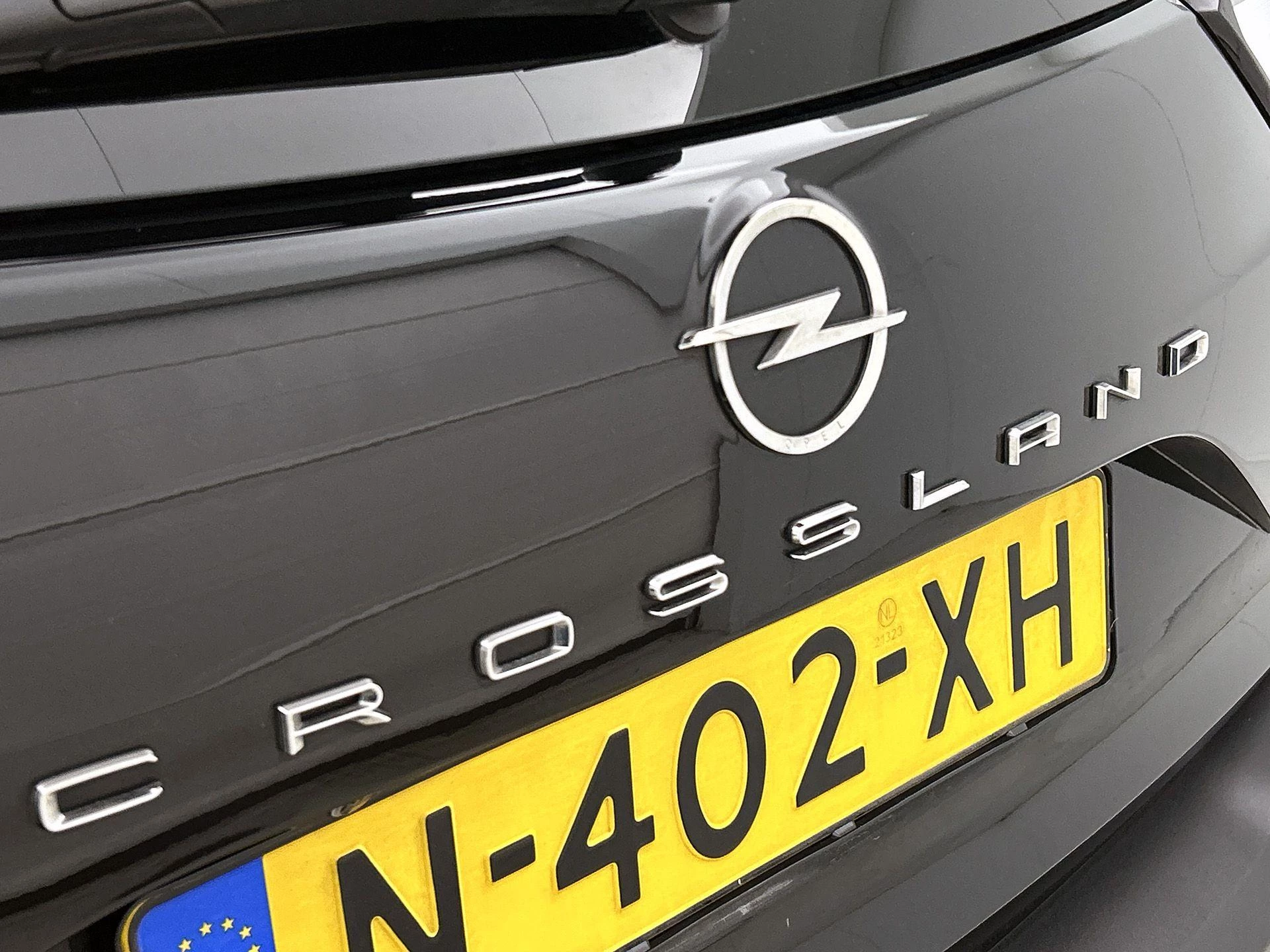 Opel Crossland 1.2 Turbo GS Line