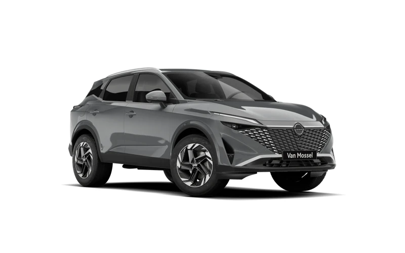 Nissan QASHQAI Mild-Hybrid 158 Xtronic N-Connecta + Cold Pack