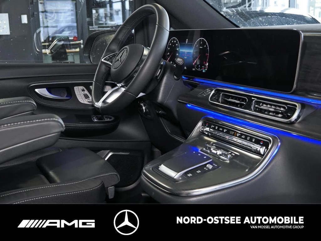 Mercedes-Benz V-Klasse 300 EXCLUSIVE 4MATIC AHK DISTRONIC BURMESTER EXCLUSIVEW447 V 300 EXCLUSIVE 4MATIC AHK DISTRONIC BURMESTER EXCLUSIVE