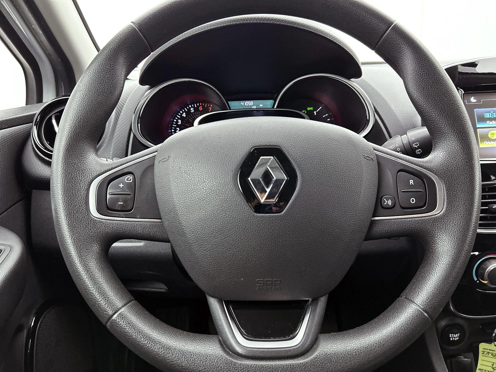Renault Clio Estate 0.9 TCe Zen