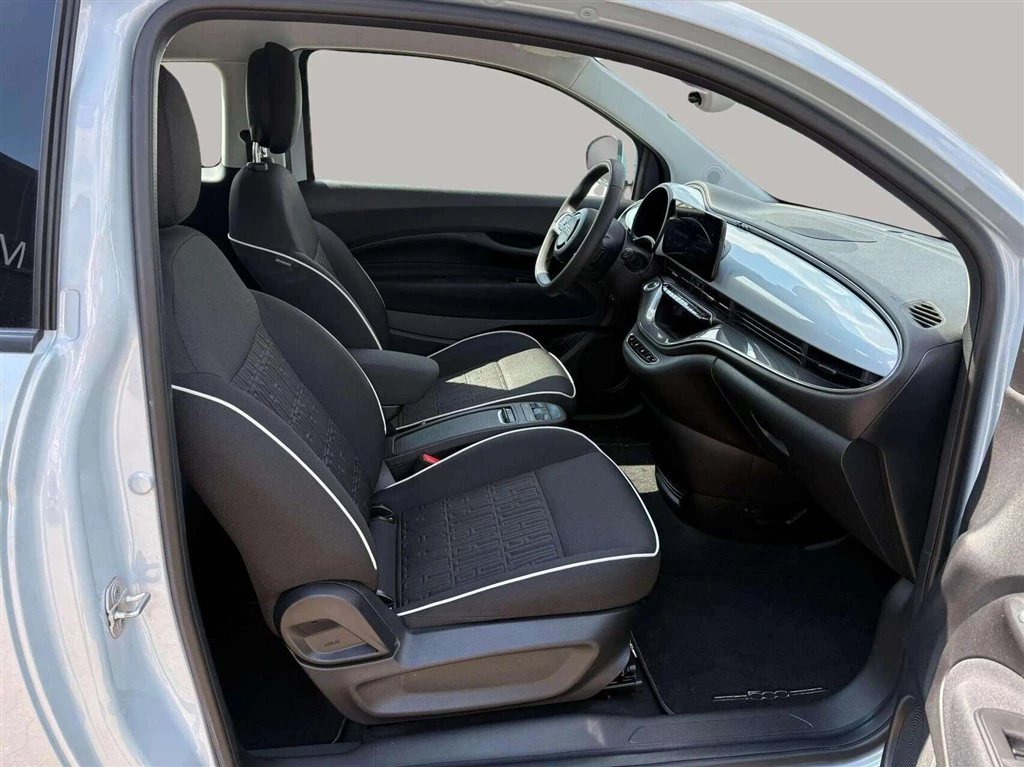 Fiat 500e EL Icon 118HK 3d Aut.