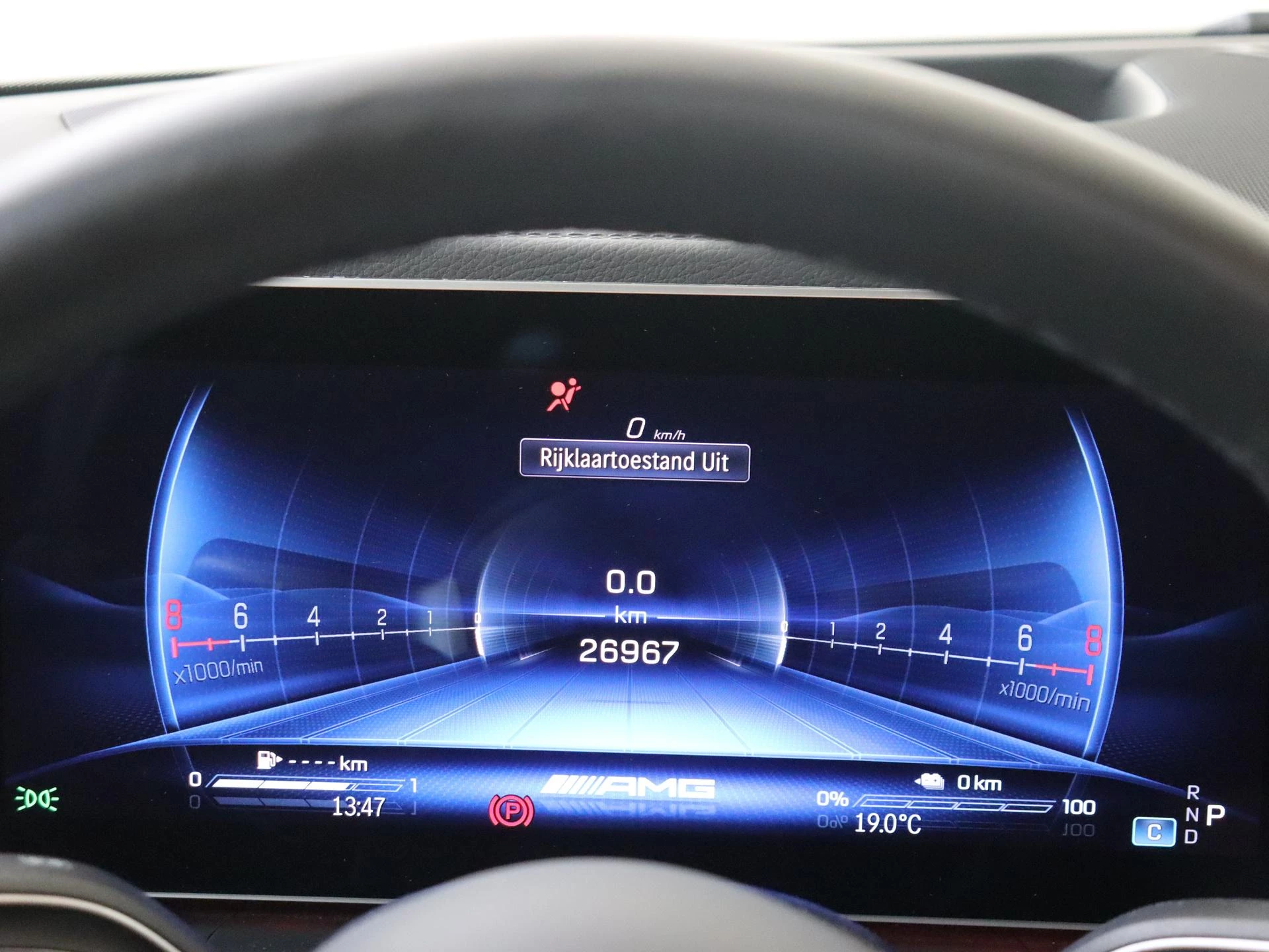 Mercedes-Benz GLE AMG 53 Hybrid 4MATIC+ Premium Plus